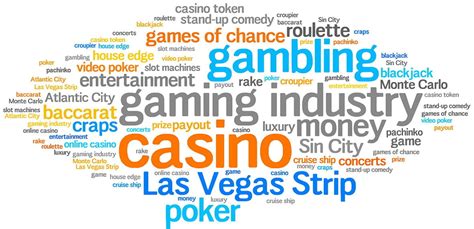 casino definition slang